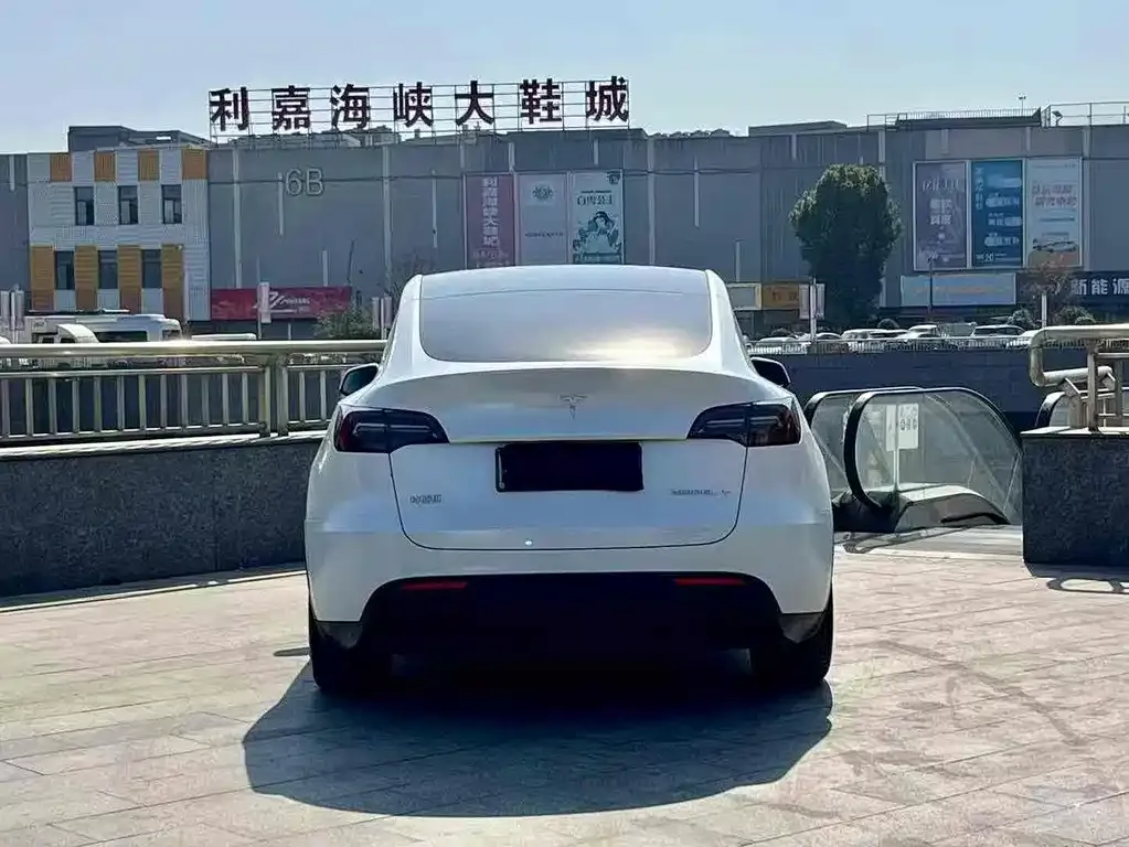 Tesla Model Y — фото 8