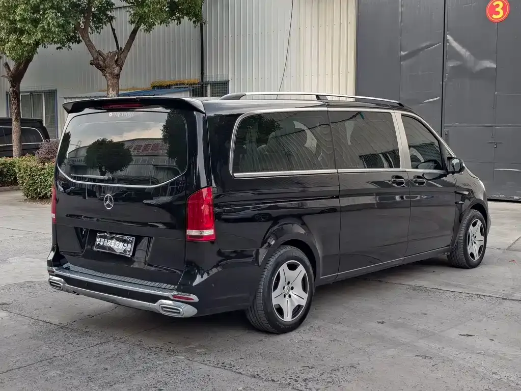 Mercedes-Benz Vito — фото 4