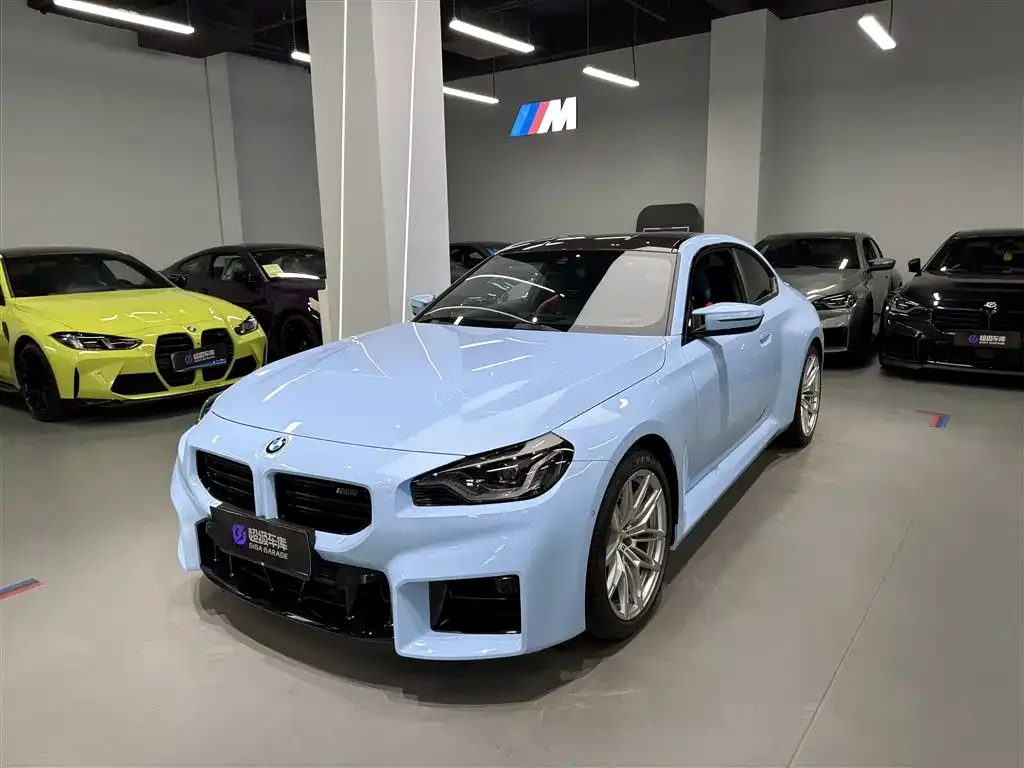 BMW M2 — фото 1