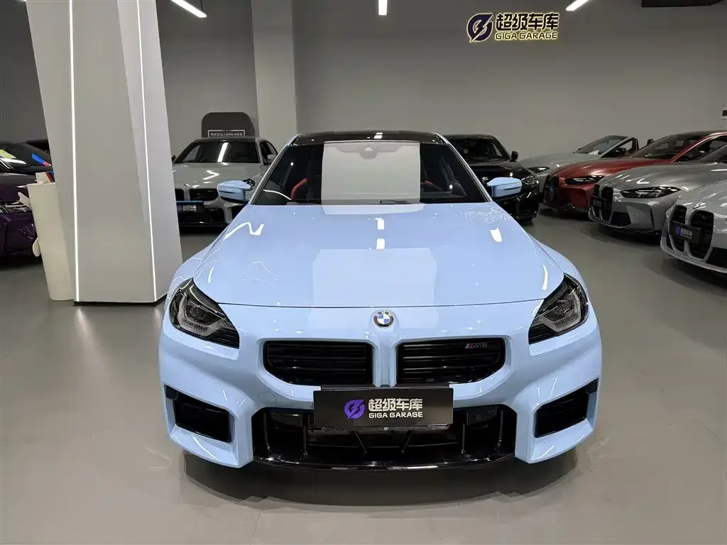 BMW M2 — фото 9