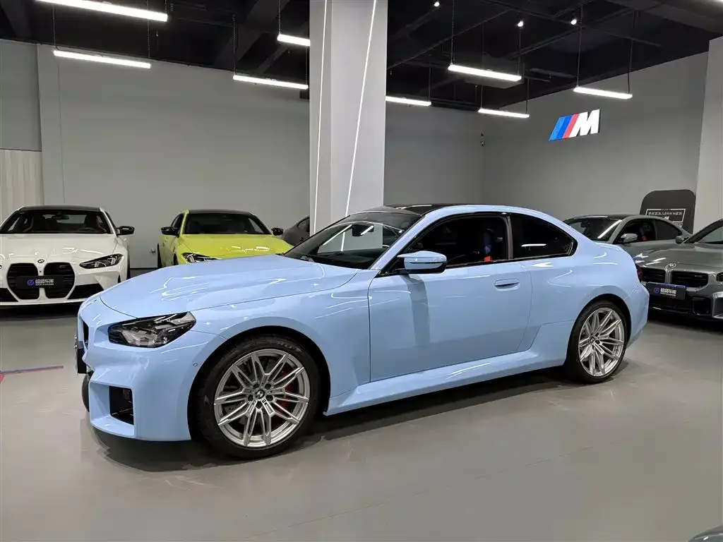 BMW M2 — фото 4