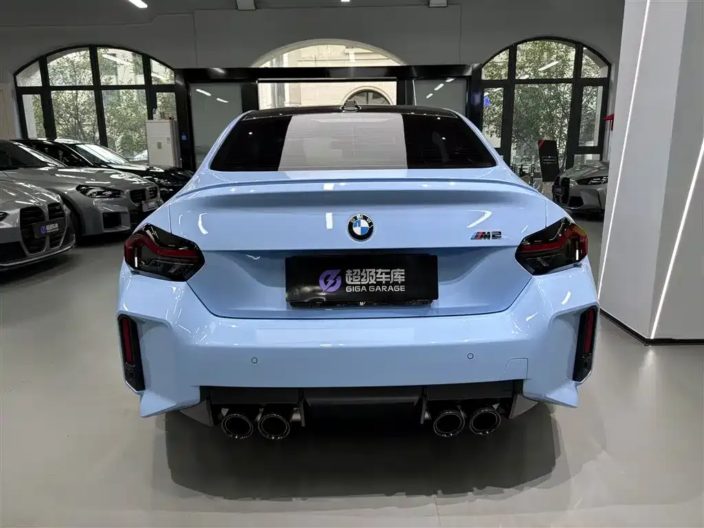 BMW M2 — фото 5