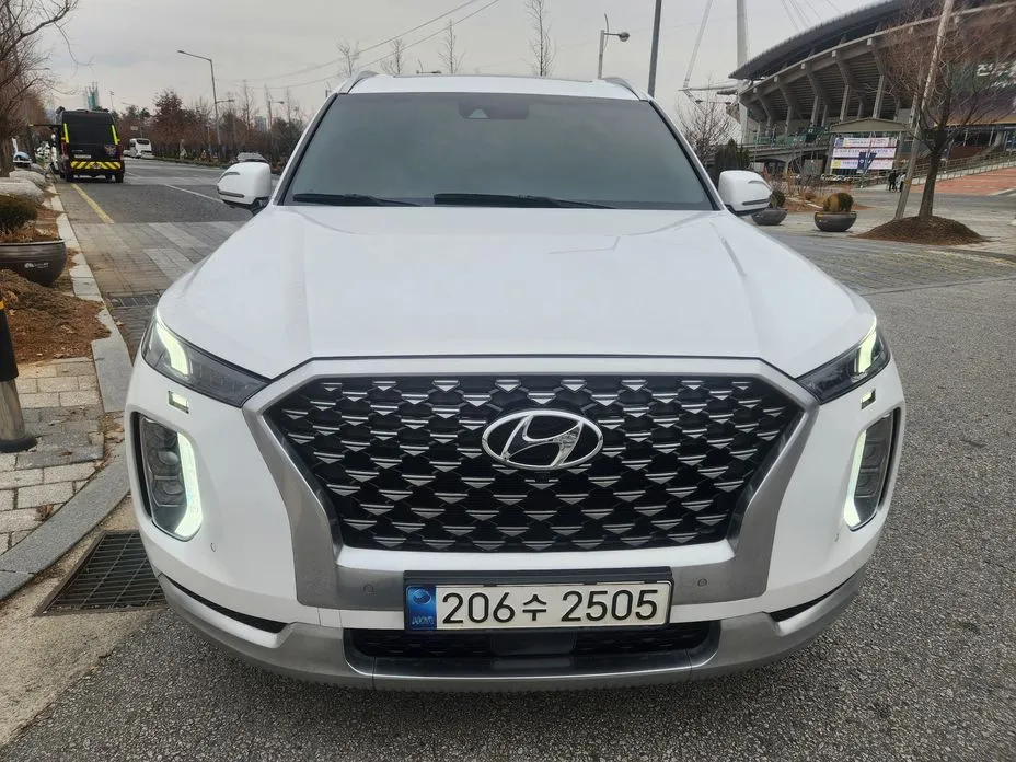 Hyundai Palisade — фото 1