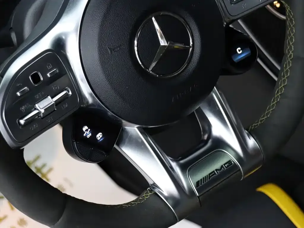 Mercedes-Benz C-Class AMG — фото 9