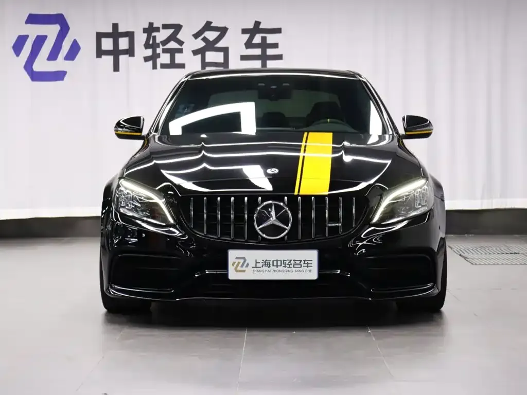 Mercedes-Benz C-Class AMG — фото 7