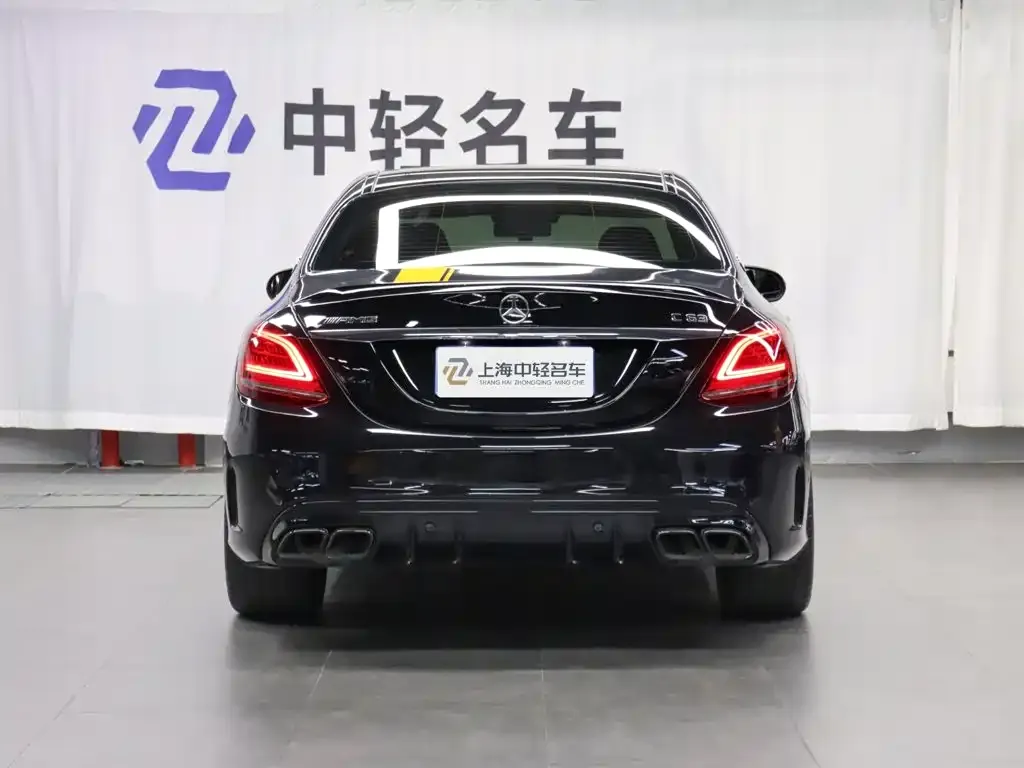 Mercedes-Benz C-Class AMG — фото 3