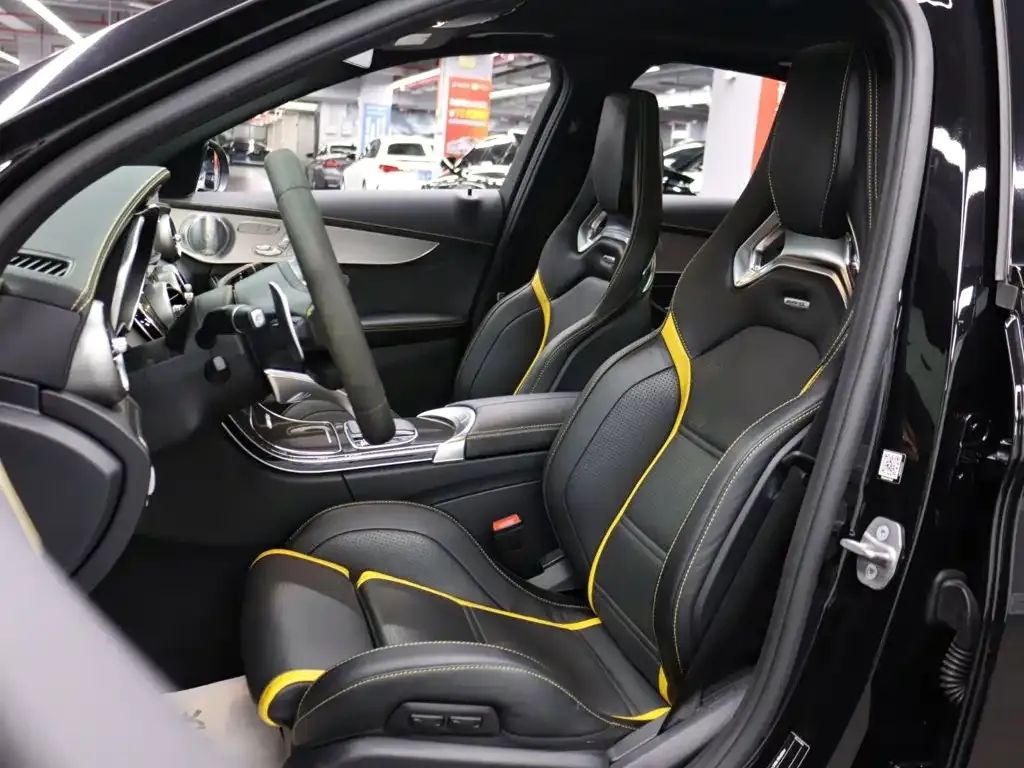 Mercedes-Benz C-Class AMG — фото 5