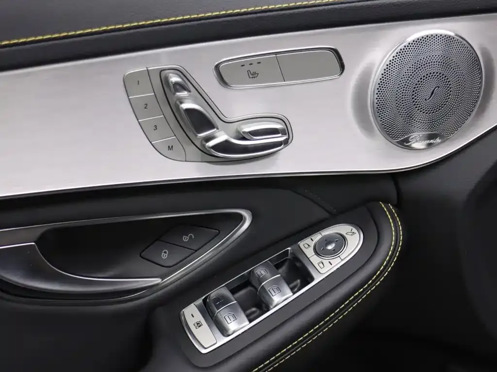 Mercedes-Benz C-Class AMG — фото 4