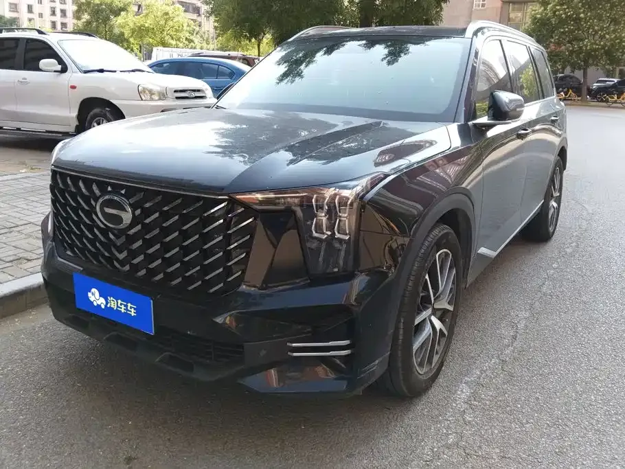 GAC Motor Trumpchi GS8 — фото 1