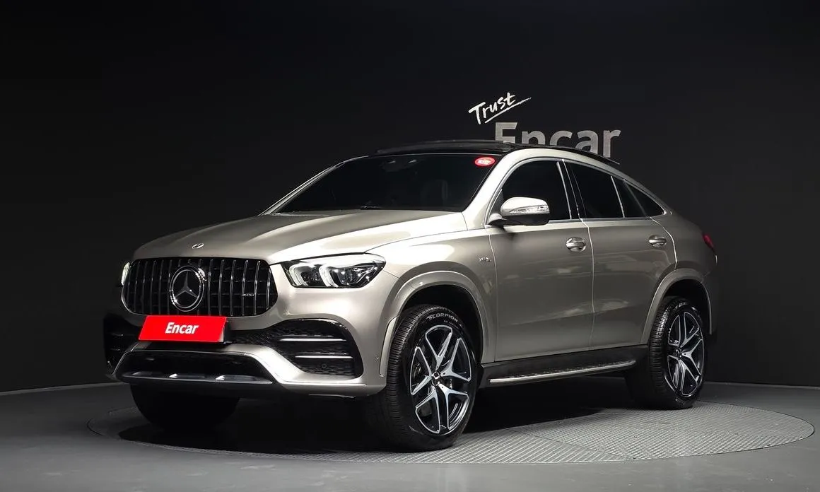 Mercedes-Benz GLE-Class — фото 1