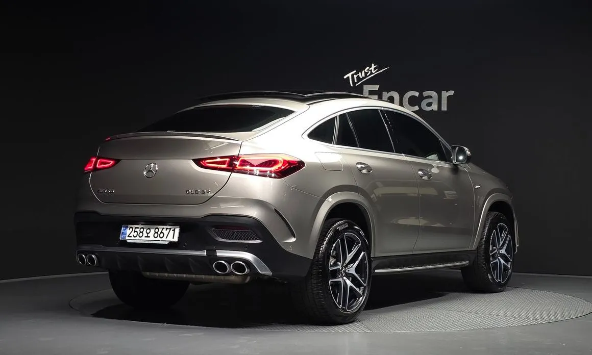 Mercedes-Benz GLE-Class — фото 4