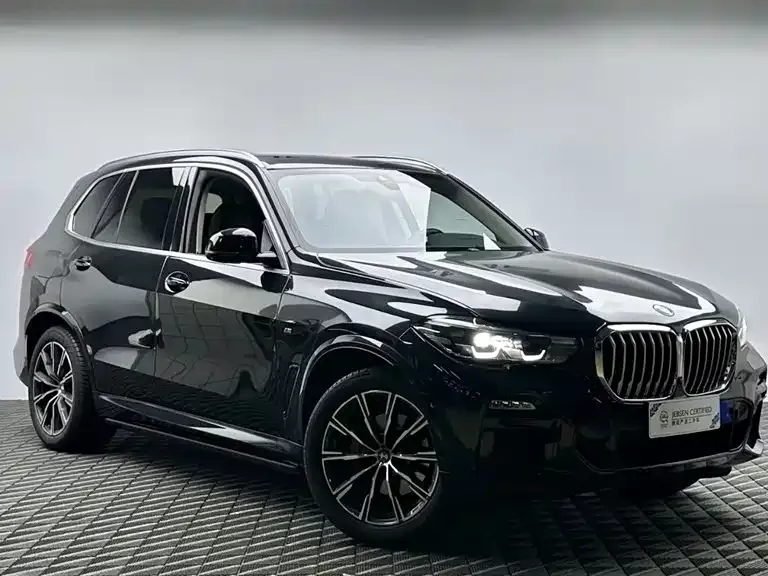 BMW X5 (Import) — фото 3