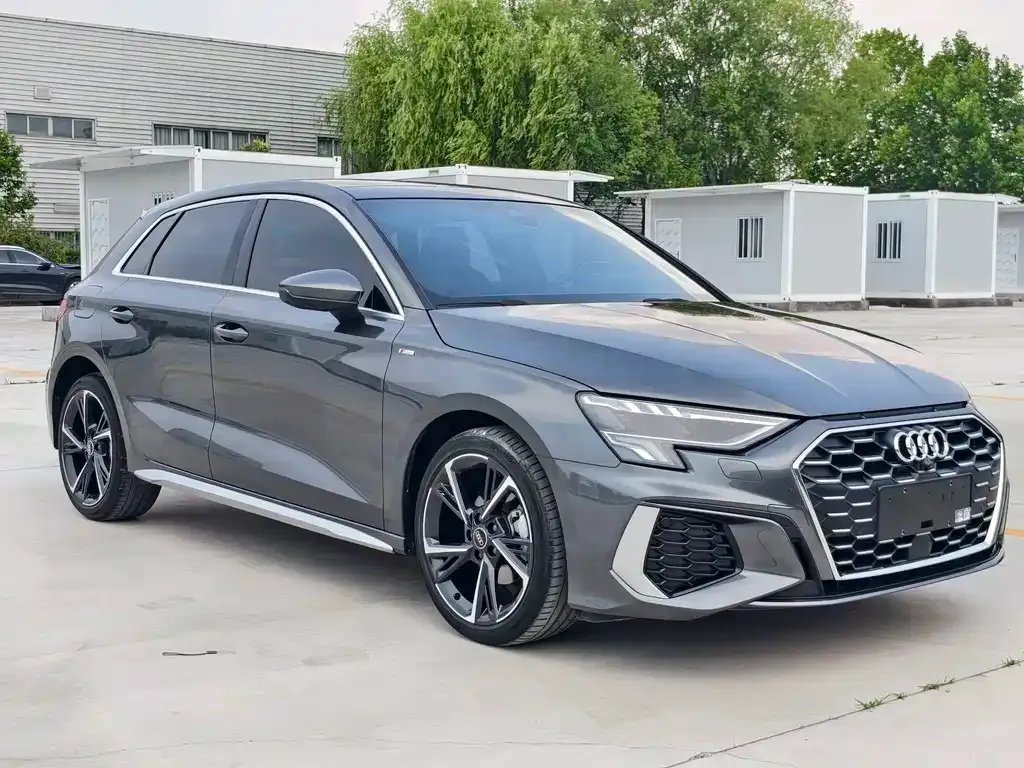 Audi A3 — фото 4