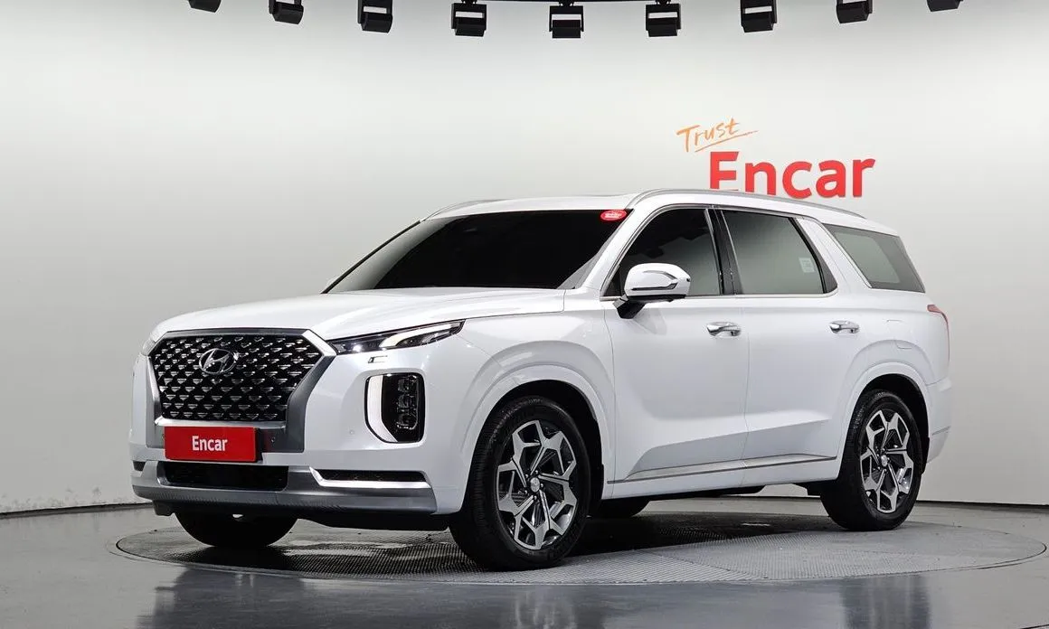 Hyundai Palisade — фото 1