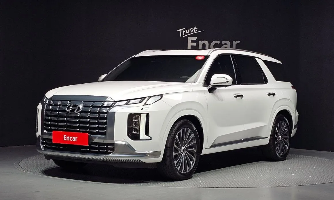 Hyundai Palisade — фото 1