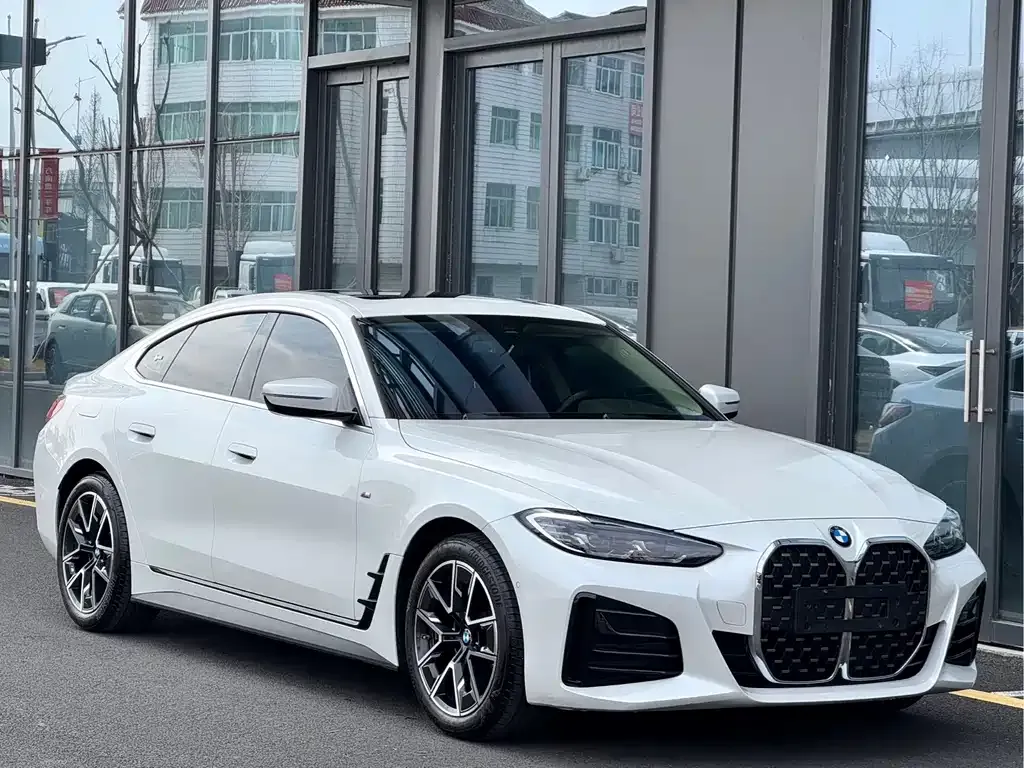 BMW 4 Series — фото 2