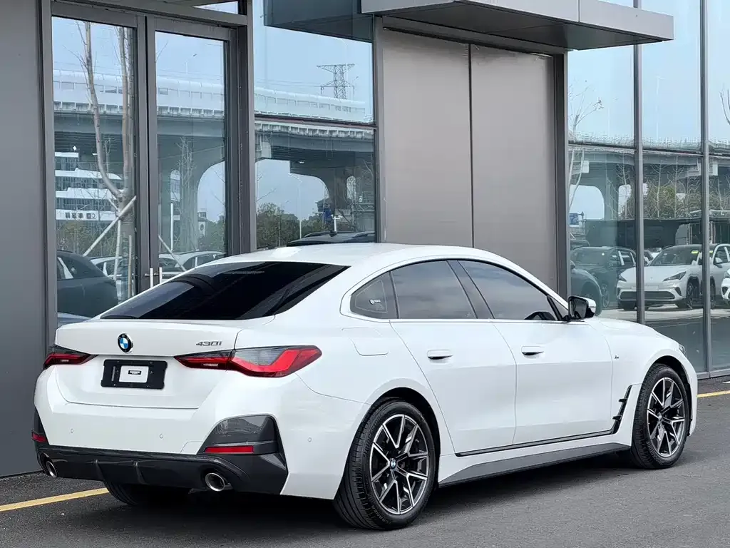 BMW 4 Series — фото 5