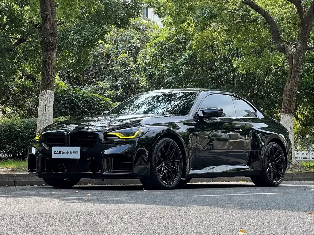 BMW M2 — фото 1