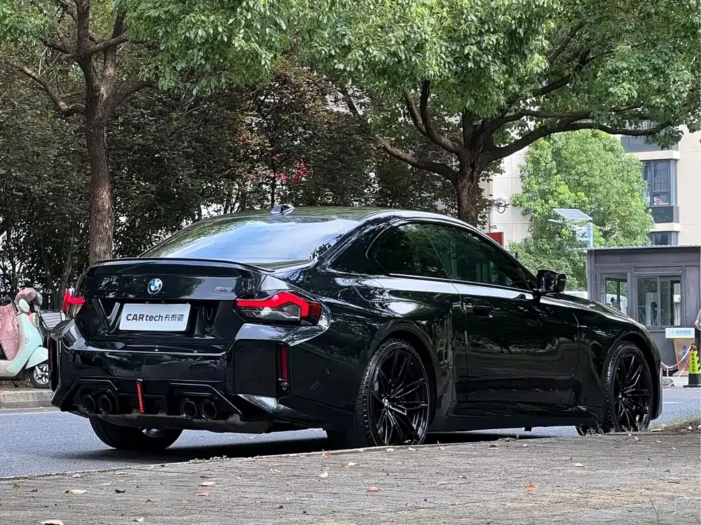 BMW M2 — фото 8