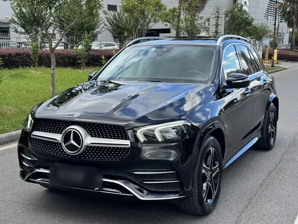 Mercedes-Benz 奔驰GLE(进口) — фото 1