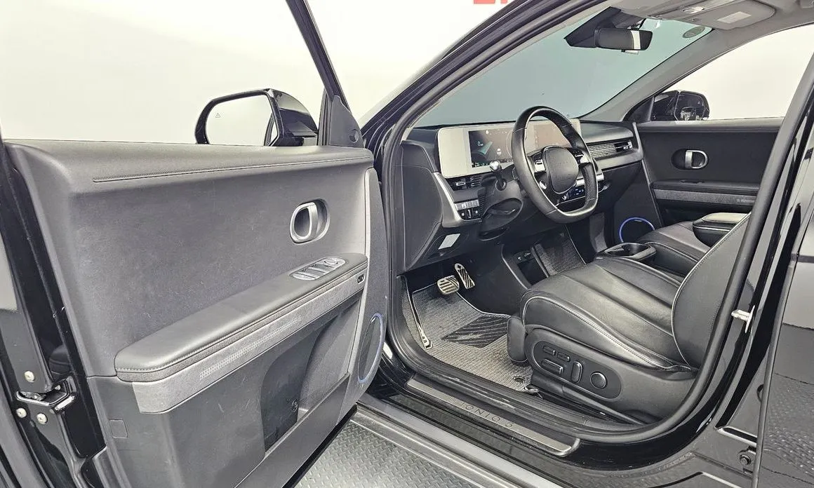 Hyundai Ioniq5 — фото 6