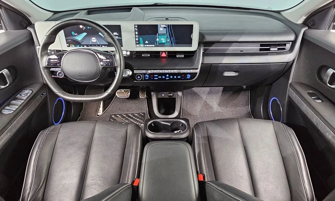 Hyundai Ioniq5 — фото 9