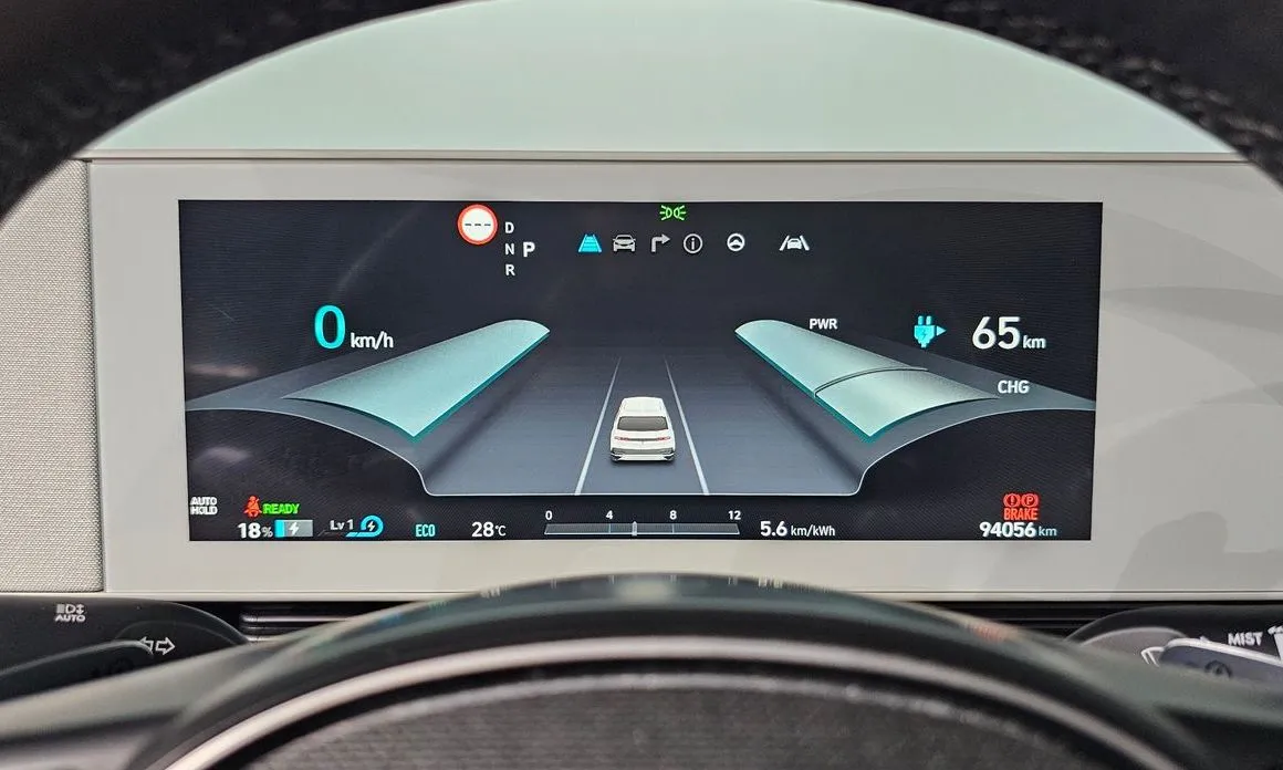 Hyundai Ioniq5 — фото 4