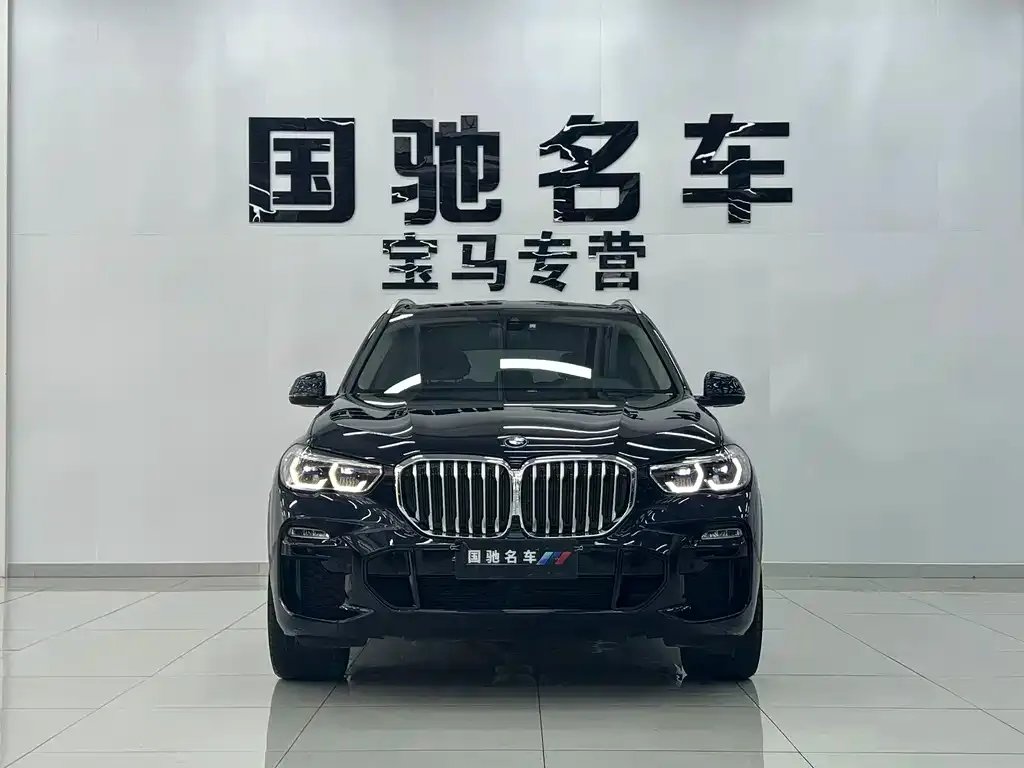 BMW X5 (Import) — фото 9