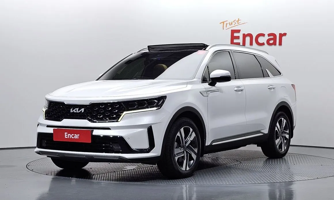 Kia Sorento — фото 1