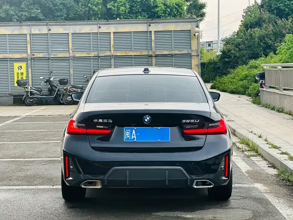 BMW 3 Series — фото 2