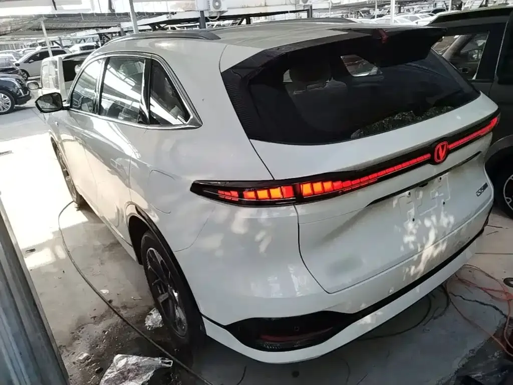 Changan CS75 PLUS — фото 6