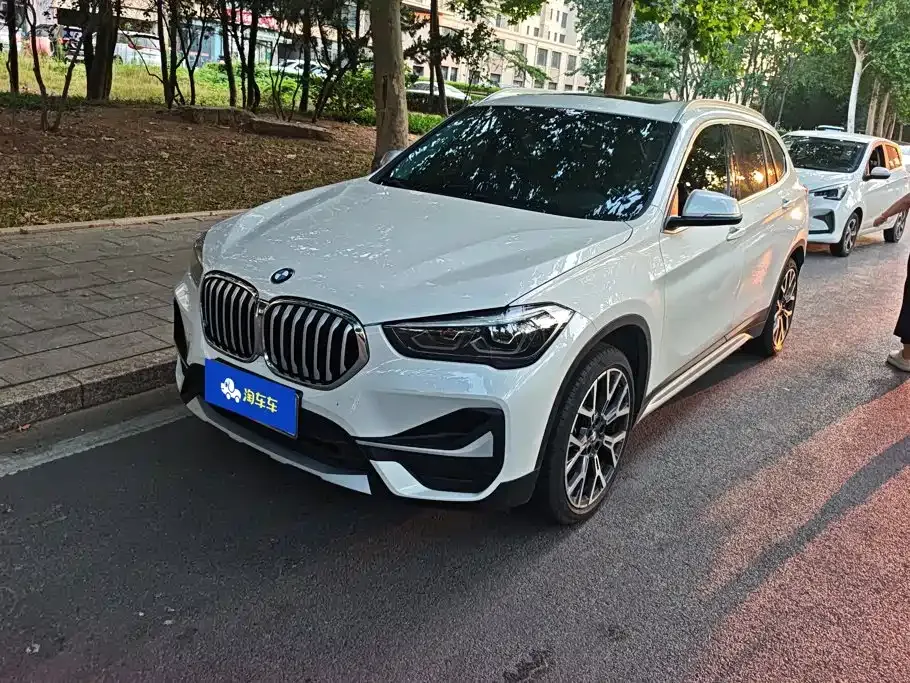 BMW X1 — фото 1