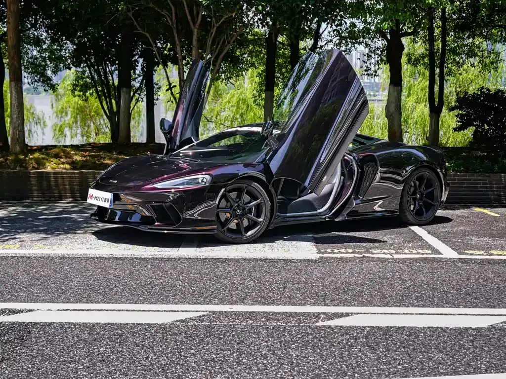 McLaren GT — фото 7