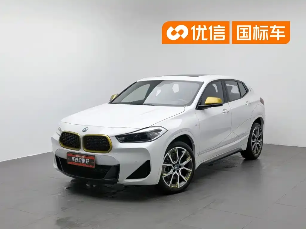 BMW X2 — фото 1