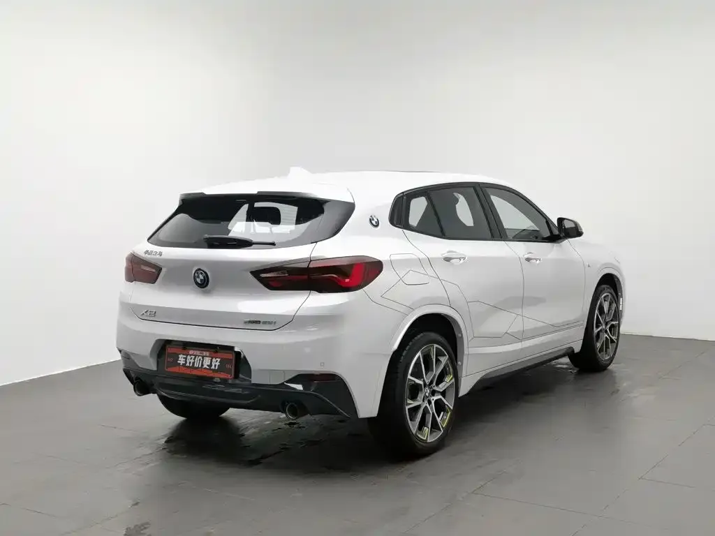 BMW X2 — фото 4