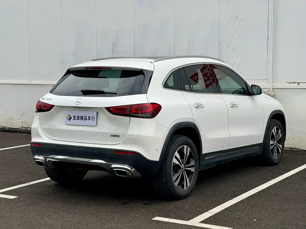 Mercedes-Benz GLA — фото 2