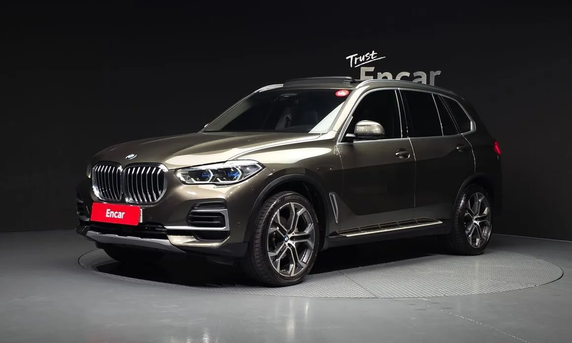 BMW X5 — фото 1