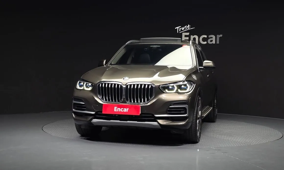 BMW X5 — фото 2