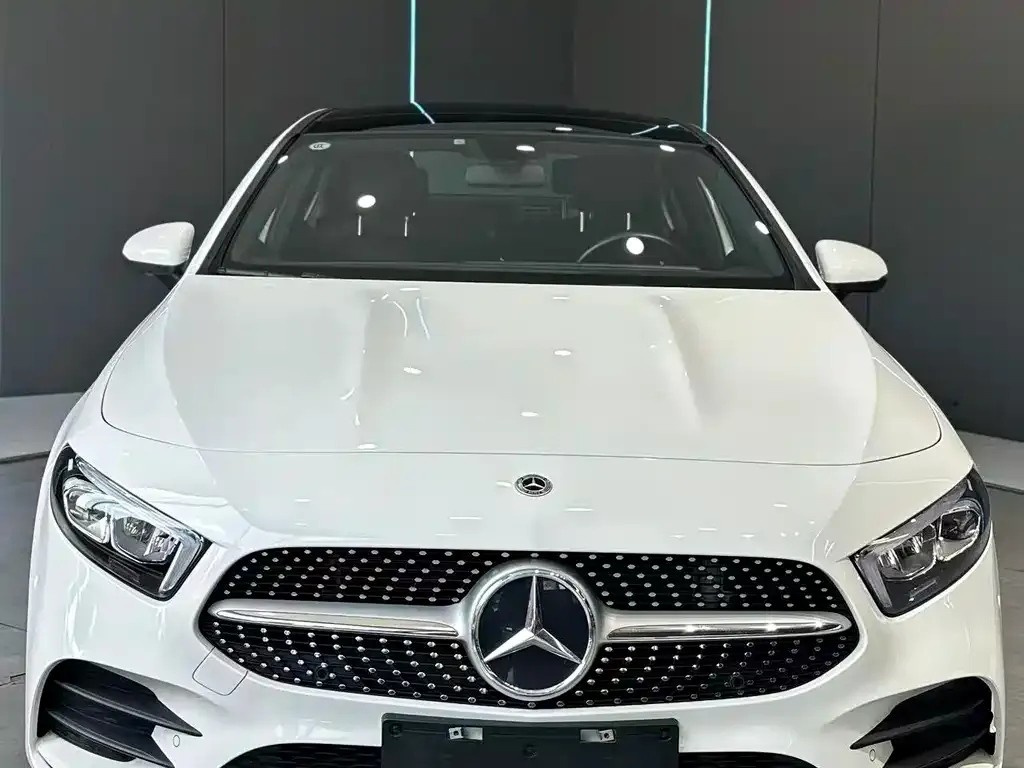 Mercedes-Benz A-Class — фото 2