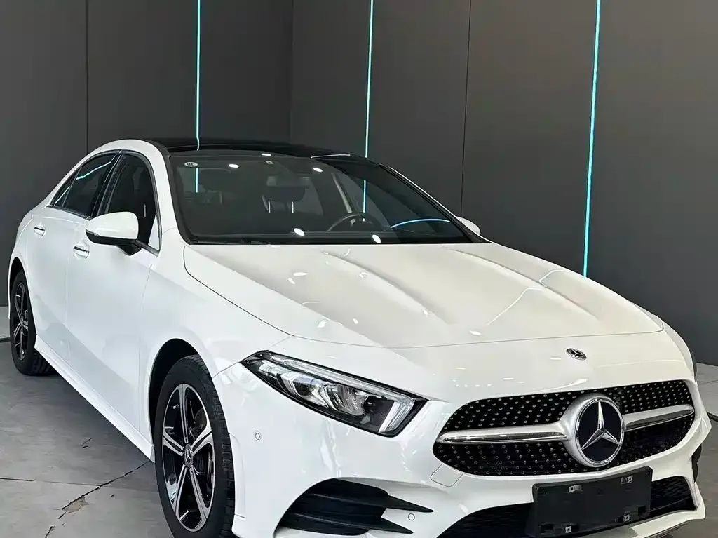 Mercedes-Benz A-Class — фото 10