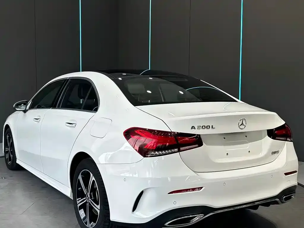 Mercedes-Benz A-Class — фото 3