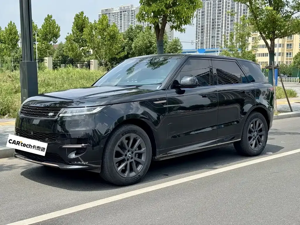 Land Rover Sport — фото 1