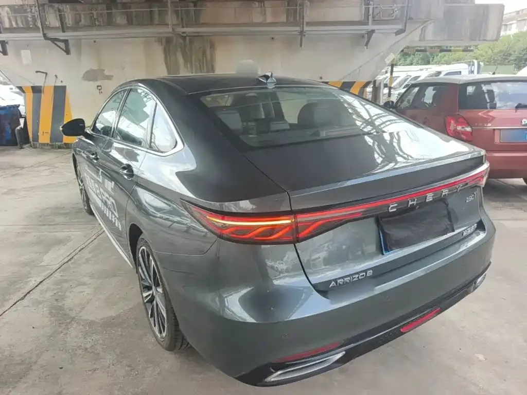 Chery Arrizo 8 PRO — фото 4