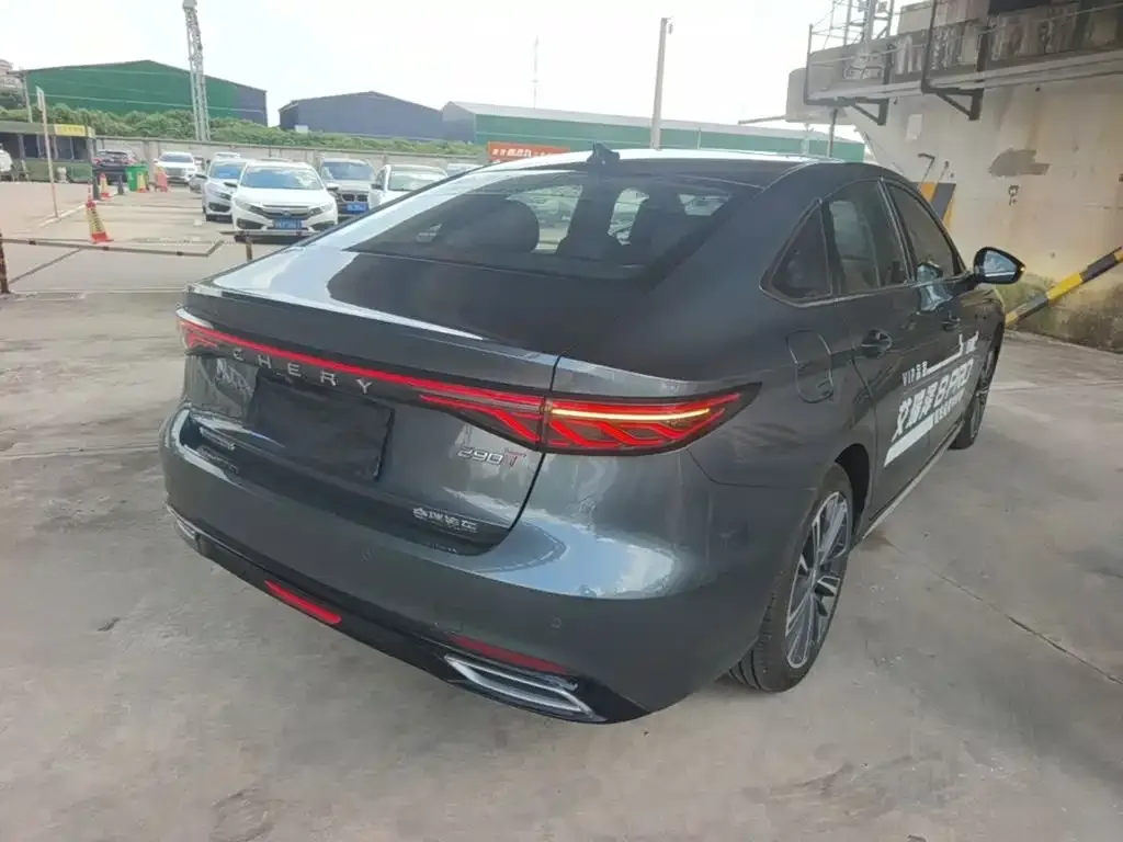 Chery Arrizo 8 PRO — фото 10