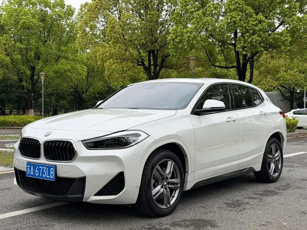 BMW X2 — фото 1