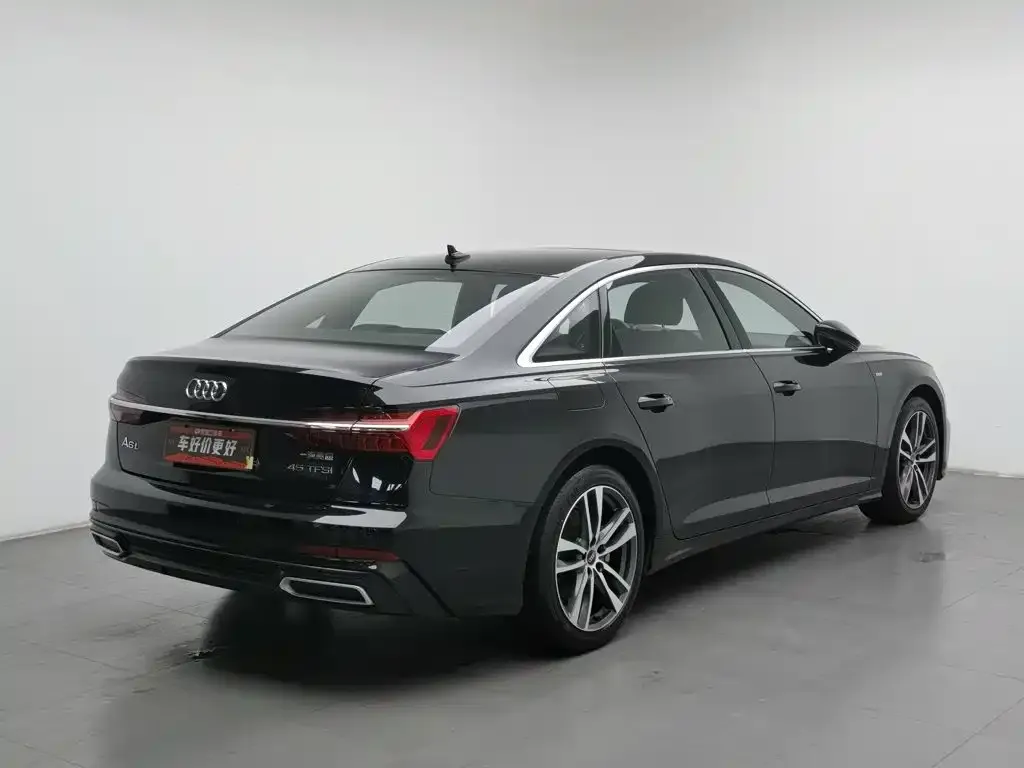 Audi A6L — фото 4