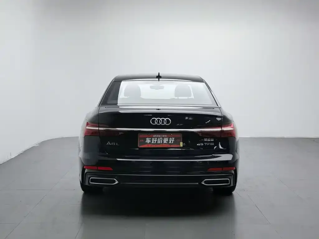 Audi A6L — фото 2