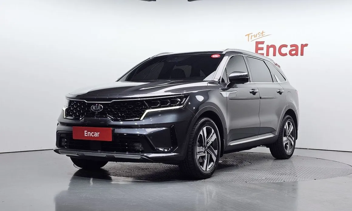 Kia Sorento — фото 1
