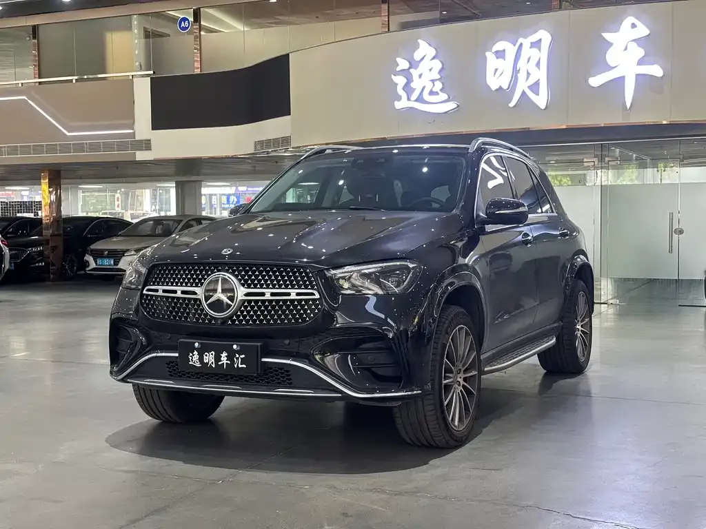 Mercedes-Benz 奔驰GLE(进口) — фото 1