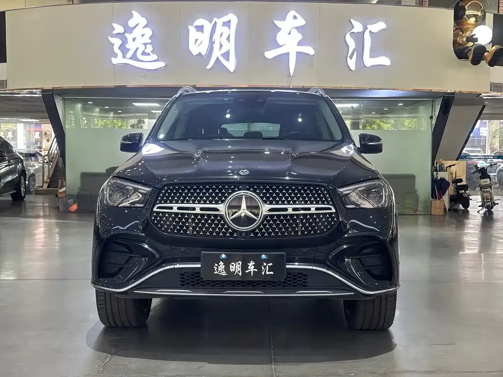 Mercedes-Benz 奔驰GLE(进口) — фото 7